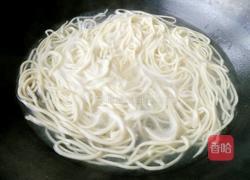 辣椒油拌面的做法图解3