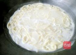 辣椒油拌面的做法图解4