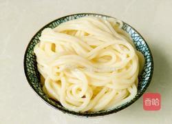 辣椒油拌面的做法图解6