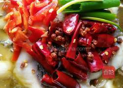 酸酸辣辣的酸菜鱼的做法图解20