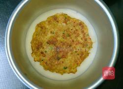 山药蛋糕的做法图解8