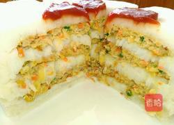 山药蛋糕的做法图解12