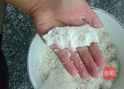 红糖米糕的做法图解2