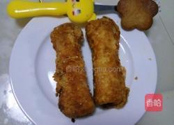 黄金面包卷的做法图解10