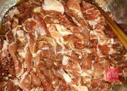 葱爆牛肉片的做法图解1