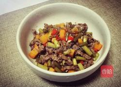 泡菜牛肉丝的做法图解8