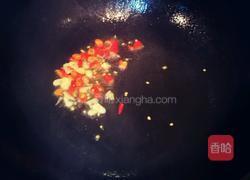 泡菜牛肉丝的做法图解4