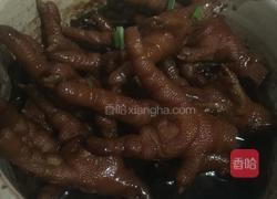 闲香卤鸡爪的做法图解6