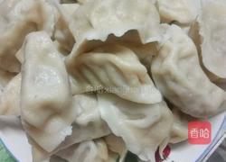 酸菜肉馅饺子的做法图解8