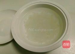 红枣冰糖炖燕窝的做法图解2
