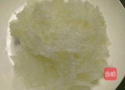 红枣冰糖炖燕窝的做法图解3