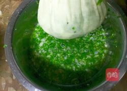 青菜香菇腊肠菜饭的做法图解4