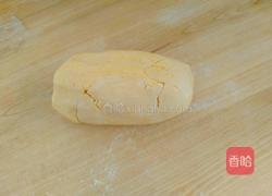 黄金球～南瓜芝麻球的做法图解5