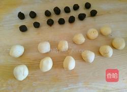 黄金球～南瓜芝麻球的做法图解7