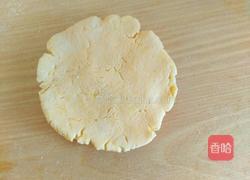 黄金球～南瓜芝麻球的做法图解8