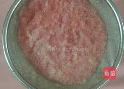 蜂蜜红心柚子汁的做法图解5