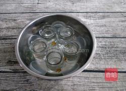 炼乳布丁的做法图解4