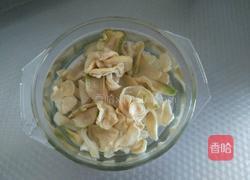 萝卜干小咸菜的做法图解1