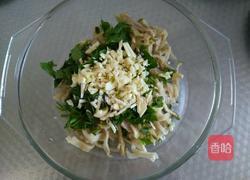 萝卜干小咸菜的做法图解5