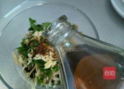 萝卜干小咸菜的做法图解8