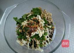 萝卜干小咸菜的做法图解9