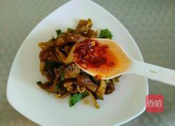 萝卜干小咸菜的做法图解11