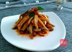 萝卜干小咸菜的做法图解13