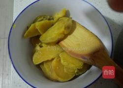 香煎红薯卷的做法图解3