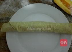 香煎红薯卷的做法图解7
