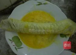 香煎红薯卷的做法图解9