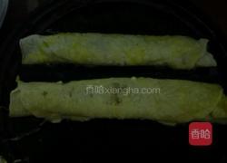 香煎红薯卷的做法图解10