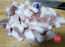 卤肉二米饭的做法图解1