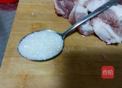 卤肉二米饭的做法图解2