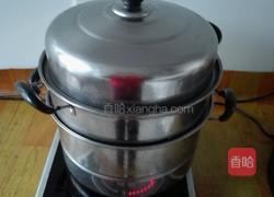 芝香南瓜饼的做法图解3