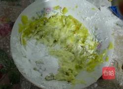 芝香南瓜饼的做法图解5