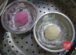 小刺猬包(香菇猪肉)的做法图解7