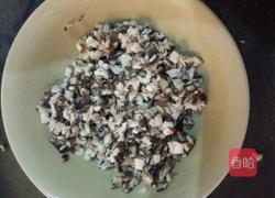 小刺猬包（香菇猪肉）的做法图解8