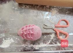 小刺猬包（香菇猪肉）的做法图解17