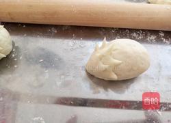 小刺猬包(香菇猪肉)的做法图解18