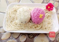 小刺猬包(香菇猪肉)的做法图解19