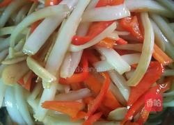 酸辣菜梗的做法图解10