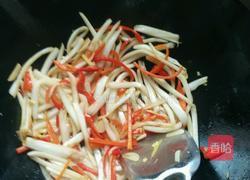 酸辣菜梗的做法图解9