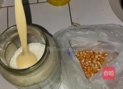 自爆玉米花的做法图解2