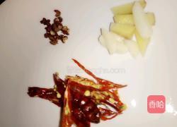 张氏炝炒空心菜的做法图解3