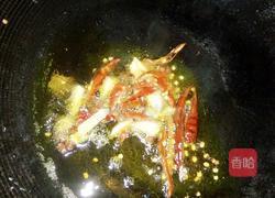 张氏炝炒空心菜的做法图解4