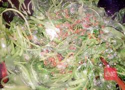 张氏炝炒空心菜的做法图解6