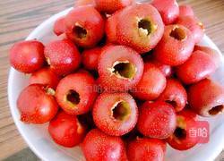 山楂果肉酱的做法图解8