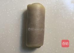 紫薯蛋黄酥的做法图解8