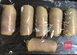 紫薯蛋黄酥的做法图解9