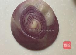 紫薯蛋黄酥的做法图解18